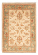 Ziegler tapijt 74x52cm - Oosters Tapijt