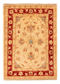 Ziegler tapijt - 70 x 51 cm - beige