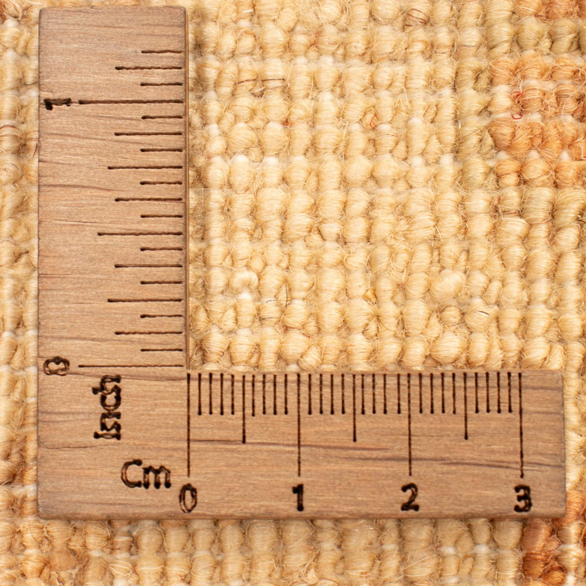 Ziegler tapijt - 70 x 51 cm - beige