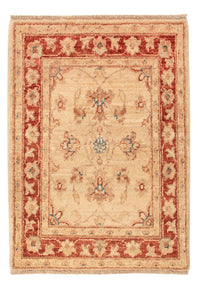 Ziegler tapijt - 70 x 50 cm - beige