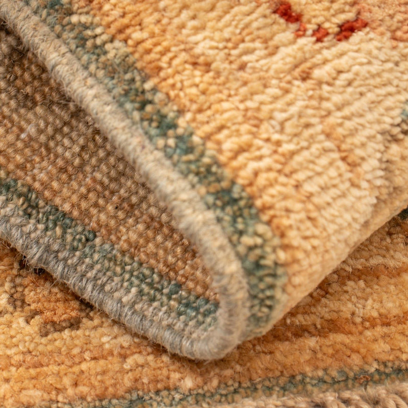 Ziegler tapijt - 71 x 50 cm - zand