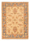 Ziegler tapijt - 68 x 50 cm - beige