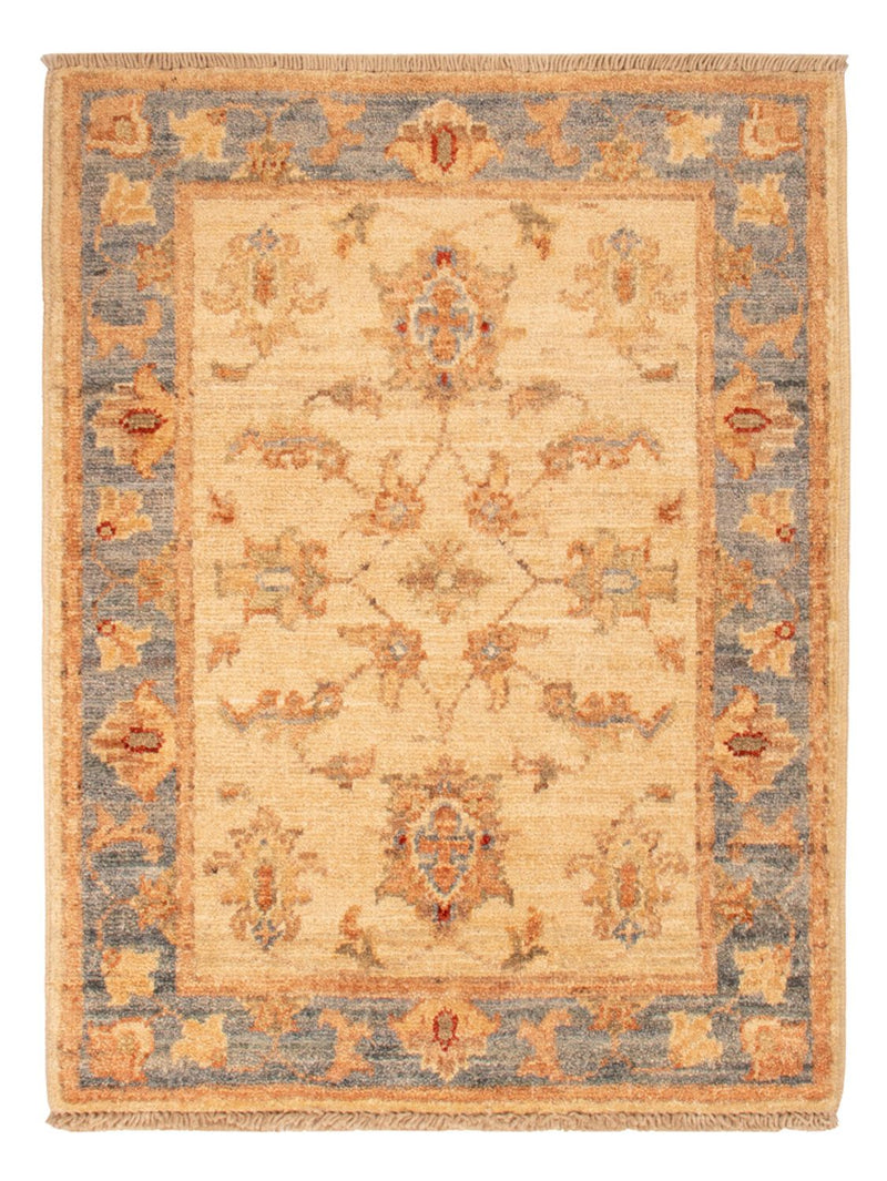 Ziegler tapijt - 68 x 50 cm - beige