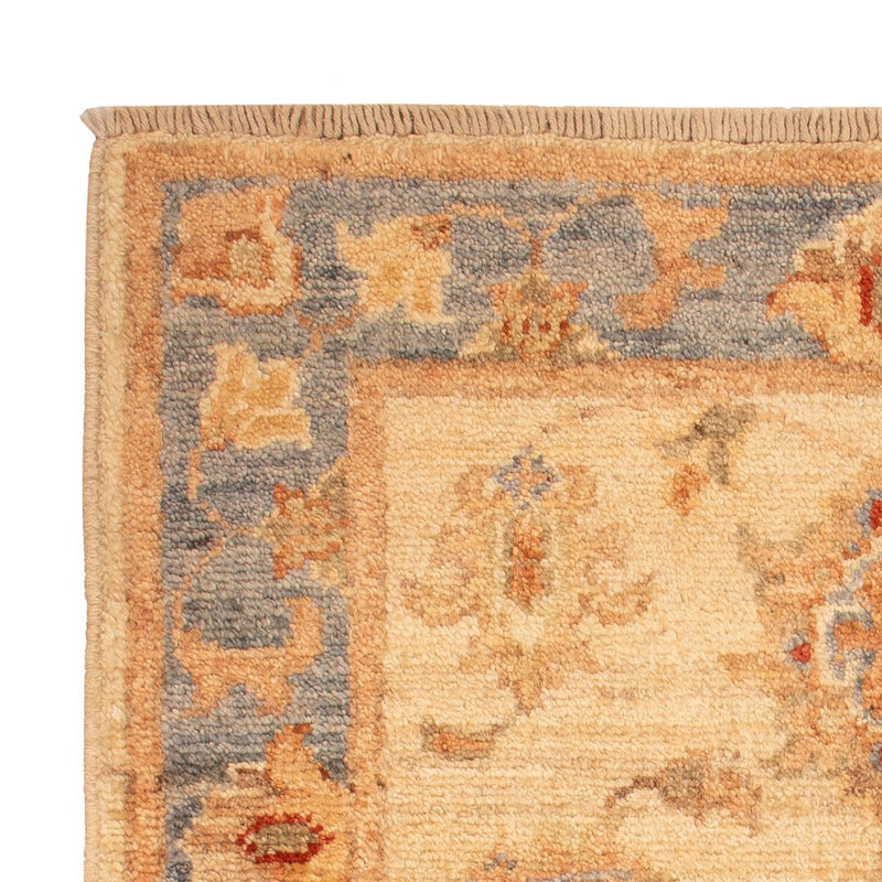 Ziegler tapijt - 68 x 50 cm - beige