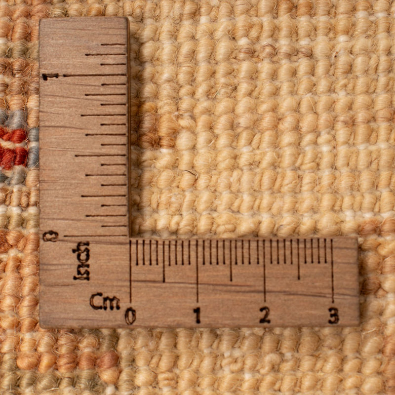 Ziegler tapijt - 68 x 50 cm - beige