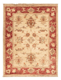Ziegler tapijt - 65 x 50 cm - beige