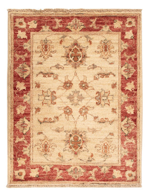 Ziegler tapijt - 65 x 50 cm - beige