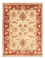 Ziegler tapijt - 65 x 50 cm - beige