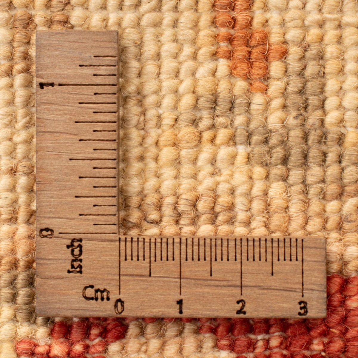 Ziegler tapijt - 65 x 50 cm - beige