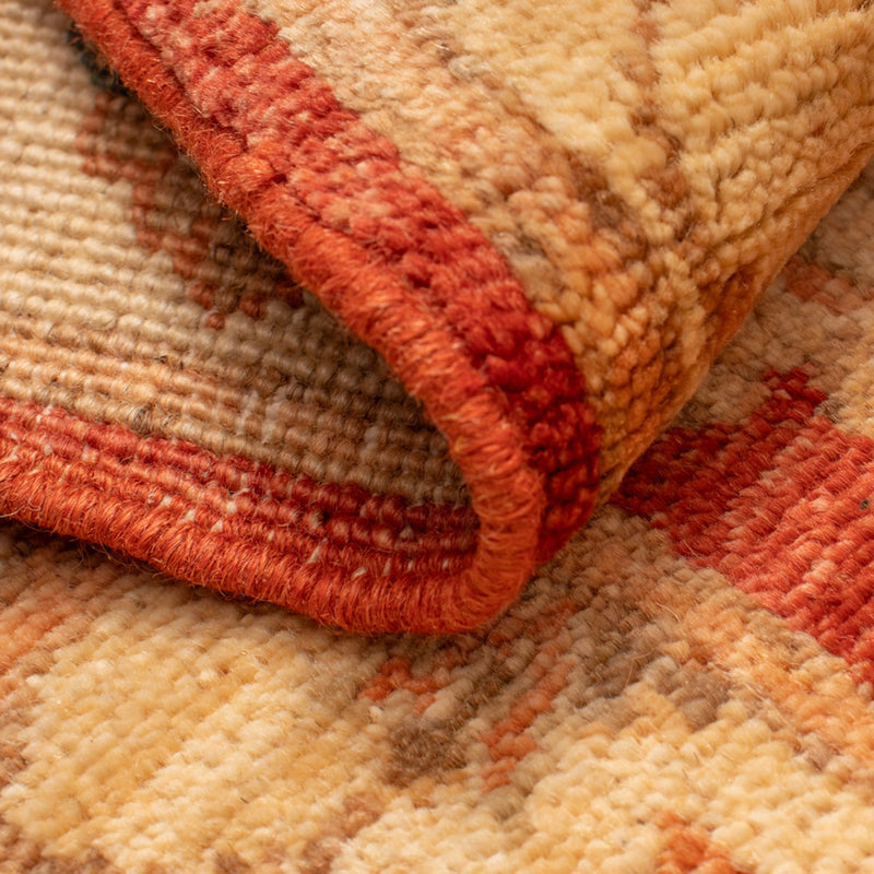 Ziegler tapijt - 67 x 53 cm - rood