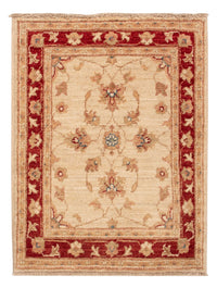 Ziegler tapijt - 67 x 50 cm - beige