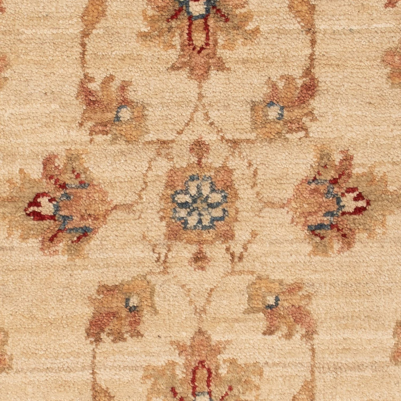 Ziegler tapijt - 67 x 50 cm - beige