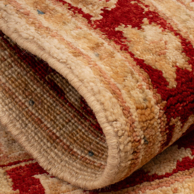 Ziegler tapijt - 67 x 50 cm - beige