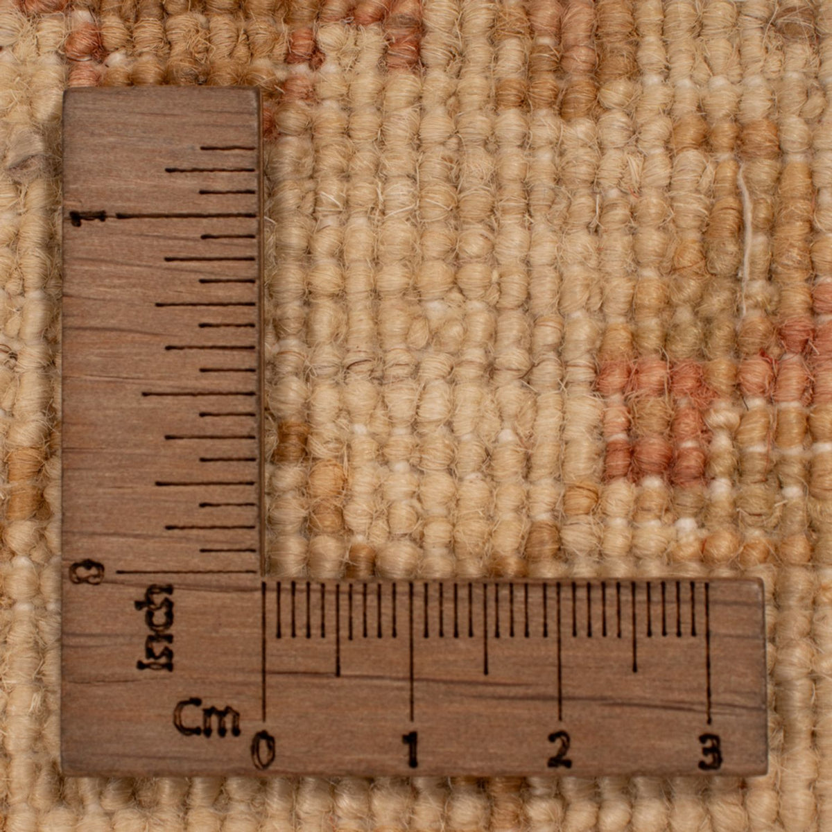 Ziegler tapijt - 67 x 50 cm - beige