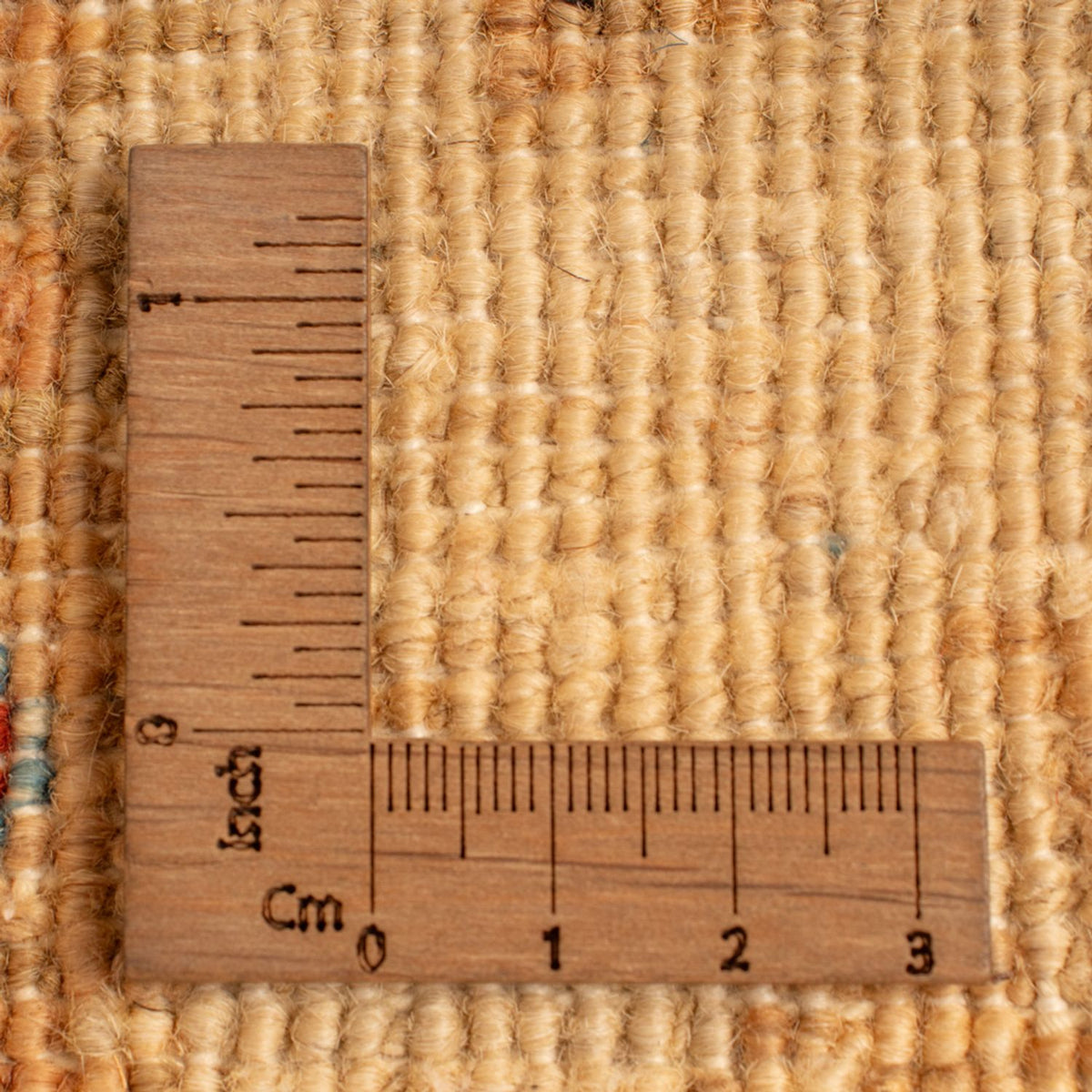 Ziegler tapijt - 68 x 52 cm - beige