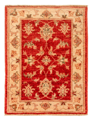 Ziegler tapijt - 70 x 53 cm - rood
