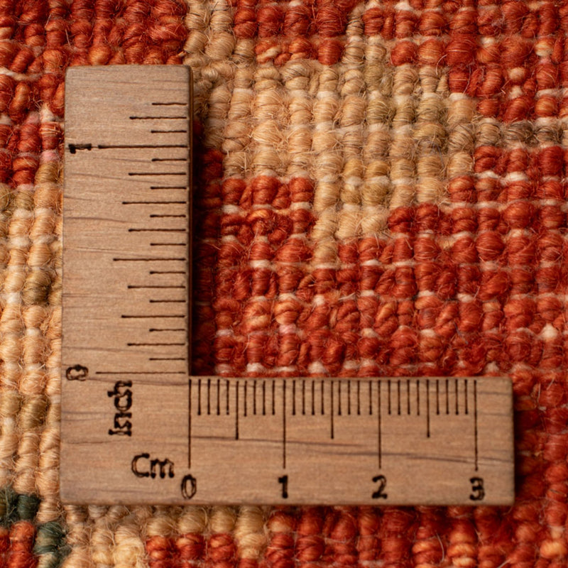 Ziegler tapijt - 70 x 53 cm - rood