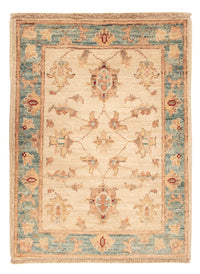 Ziegler tapijt - 70 x 51 cm - beige