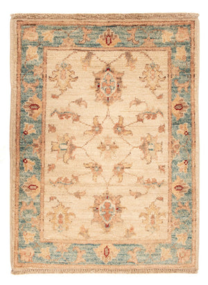 Ziegler tapijt - 70 x 51 cm - beige