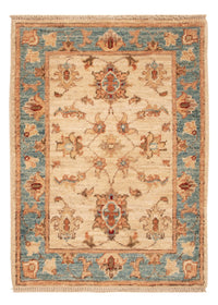 Ziegler tapijt - 70 x 50 cm - beige