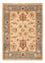 Ziegler tapijt - 70 x 50 cm - beige