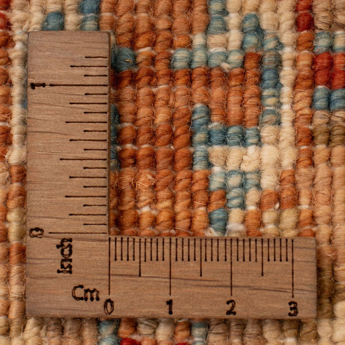 Ziegler tapijt - 70 x 50 cm - beige