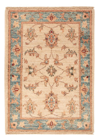 Ziegler tapijt - 69 x 50 cm - beige