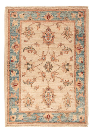 Ziegler tapijt - 69 x 50 cm - beige