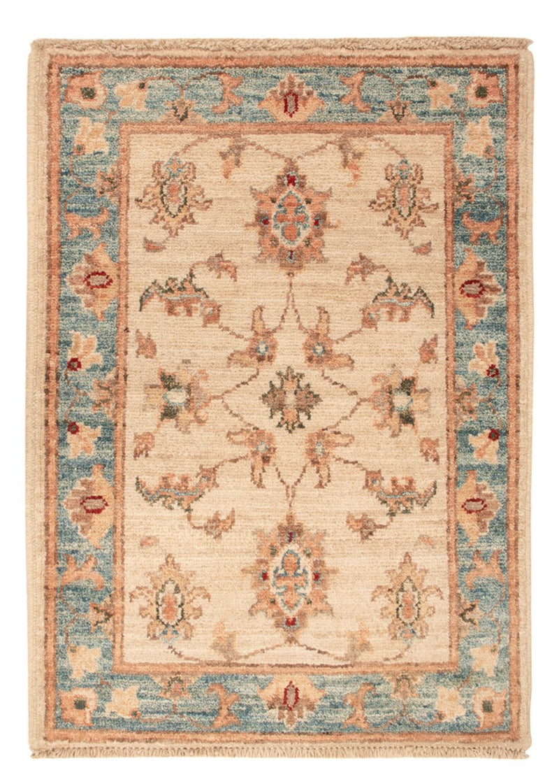 Ziegler tapijt - 69 x 50 cm - beige
