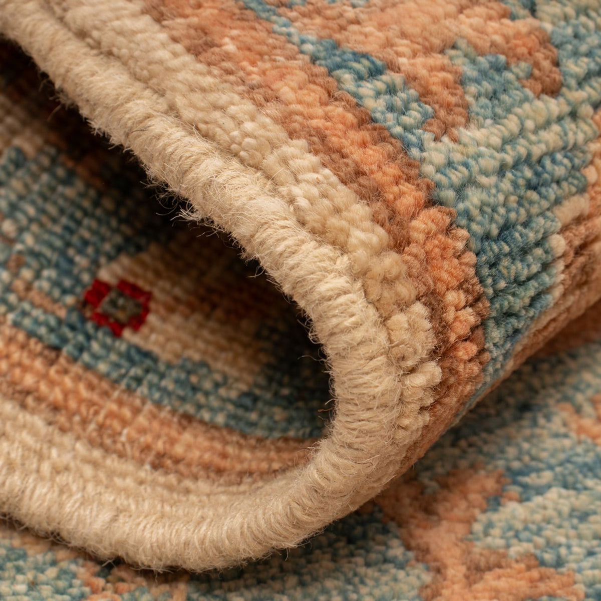 Ziegler tapijt - 69 x 50 cm - beige