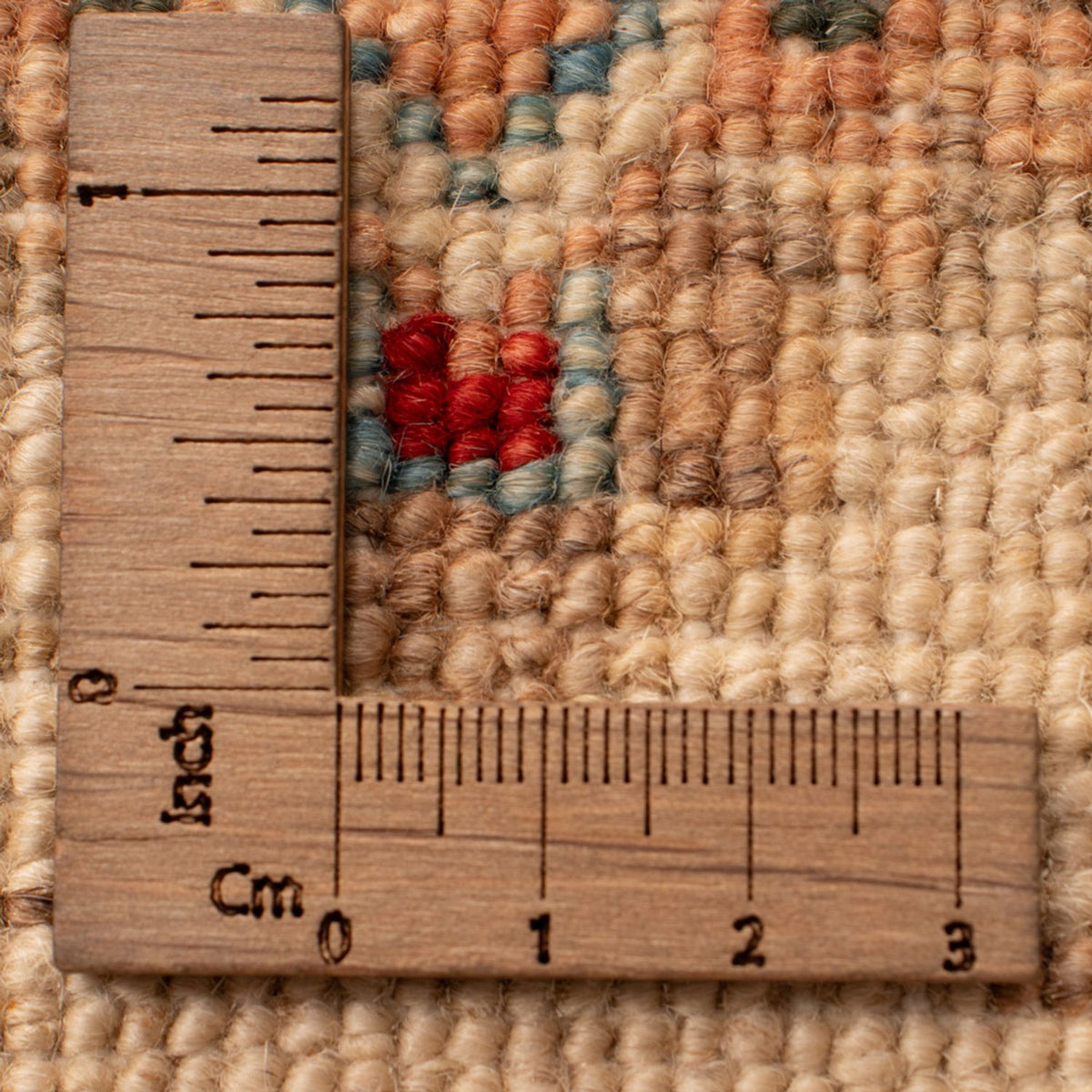 Ziegler tapijt - 69 x 50 cm - beige