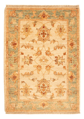 Ziegler tapijt - 69 x 50 cm - beige