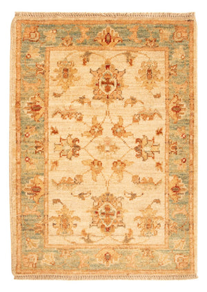 Ziegler tapijt - 69 x 50 cm - beige