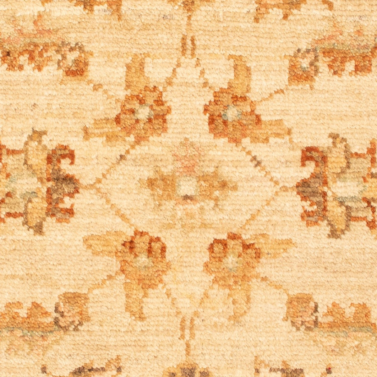 Ziegler tapijt - 69 x 50 cm - beige