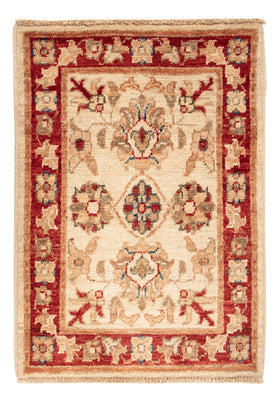 Ziegler tapijt - 70 x 49 cm - beige