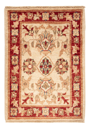 Ziegler tapijt - 70 x 49 cm - beige