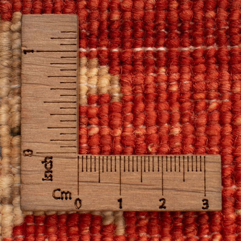 Ziegler tapijt - 63 x 52 cm - rood