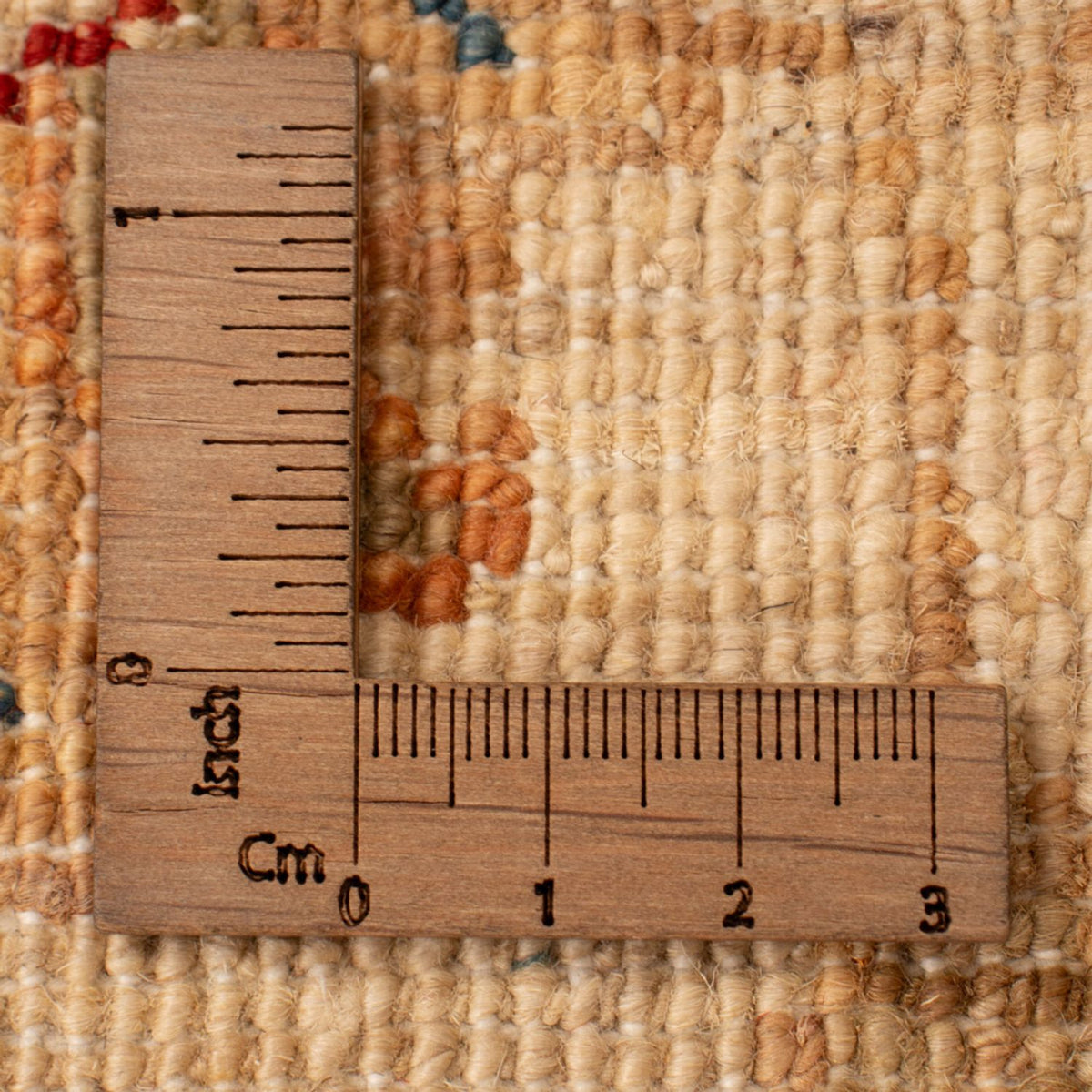 Ziegler tapijt - 70 x 50 cm - beige