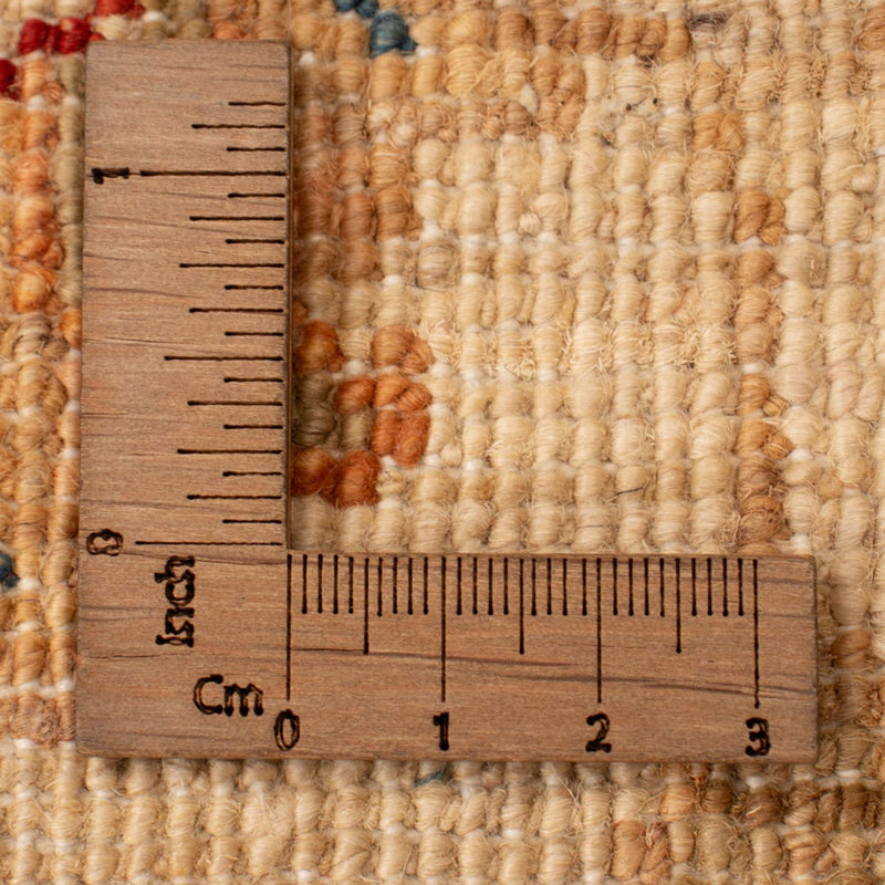 Ziegler tapijt - 70 x 50 cm - beige