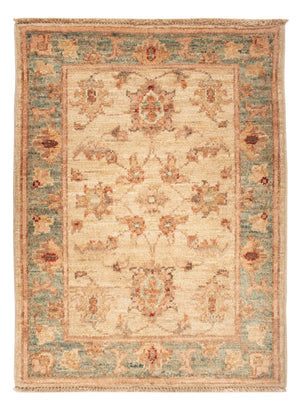 Ziegler tapijt - 72 x 54 cm - beige