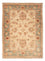 Ziegler tapijt - 72 x 54 cm - beige