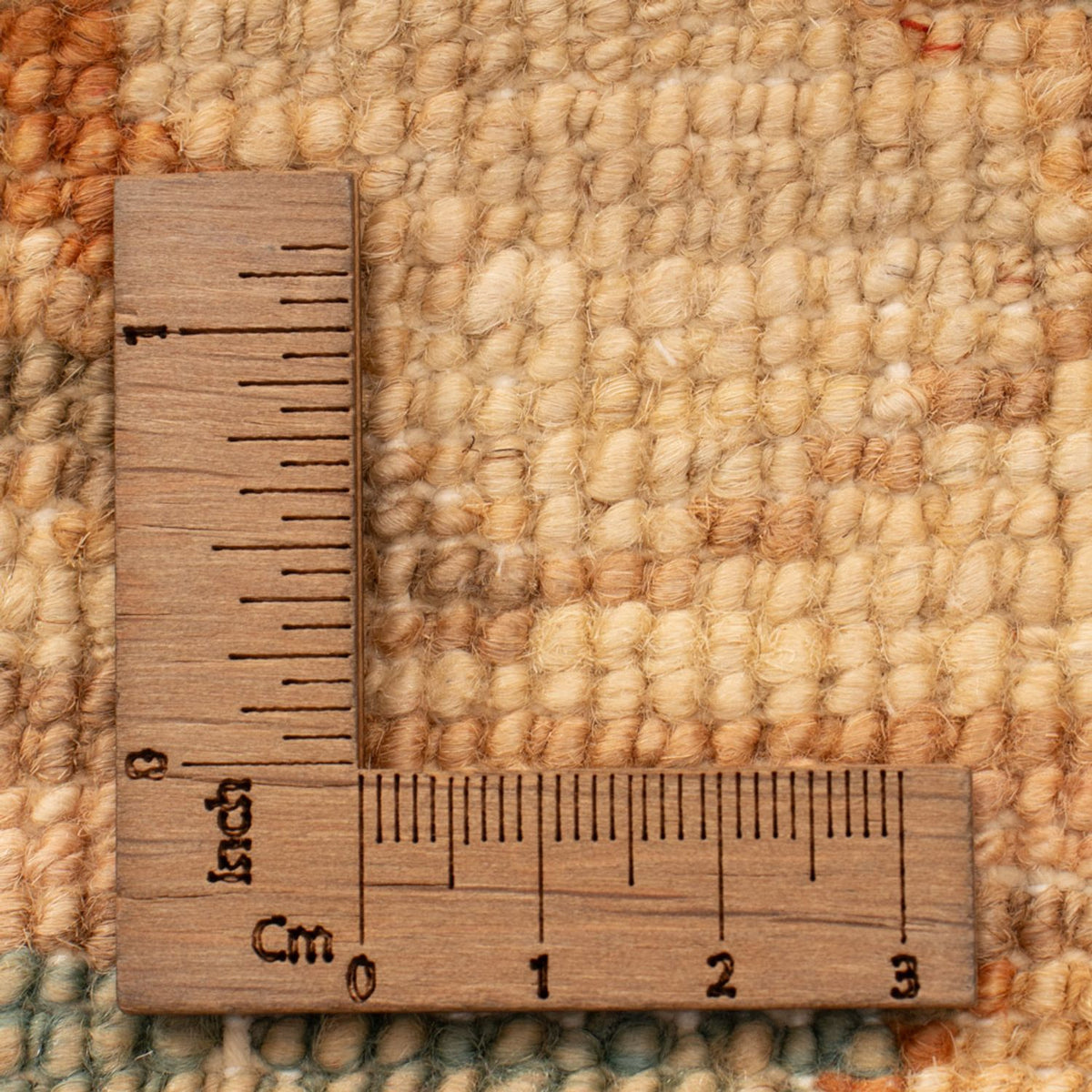 Ziegler tapijt - 72 x 54 cm - beige