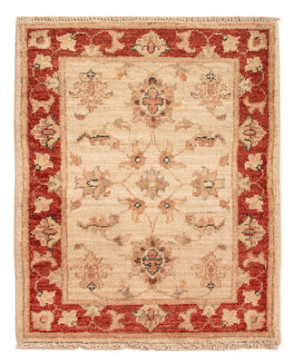 Ziegler tapijt - 63 x 51 cm - beige