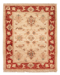 Ziegler tapijt - 63 x 51 cm - beige