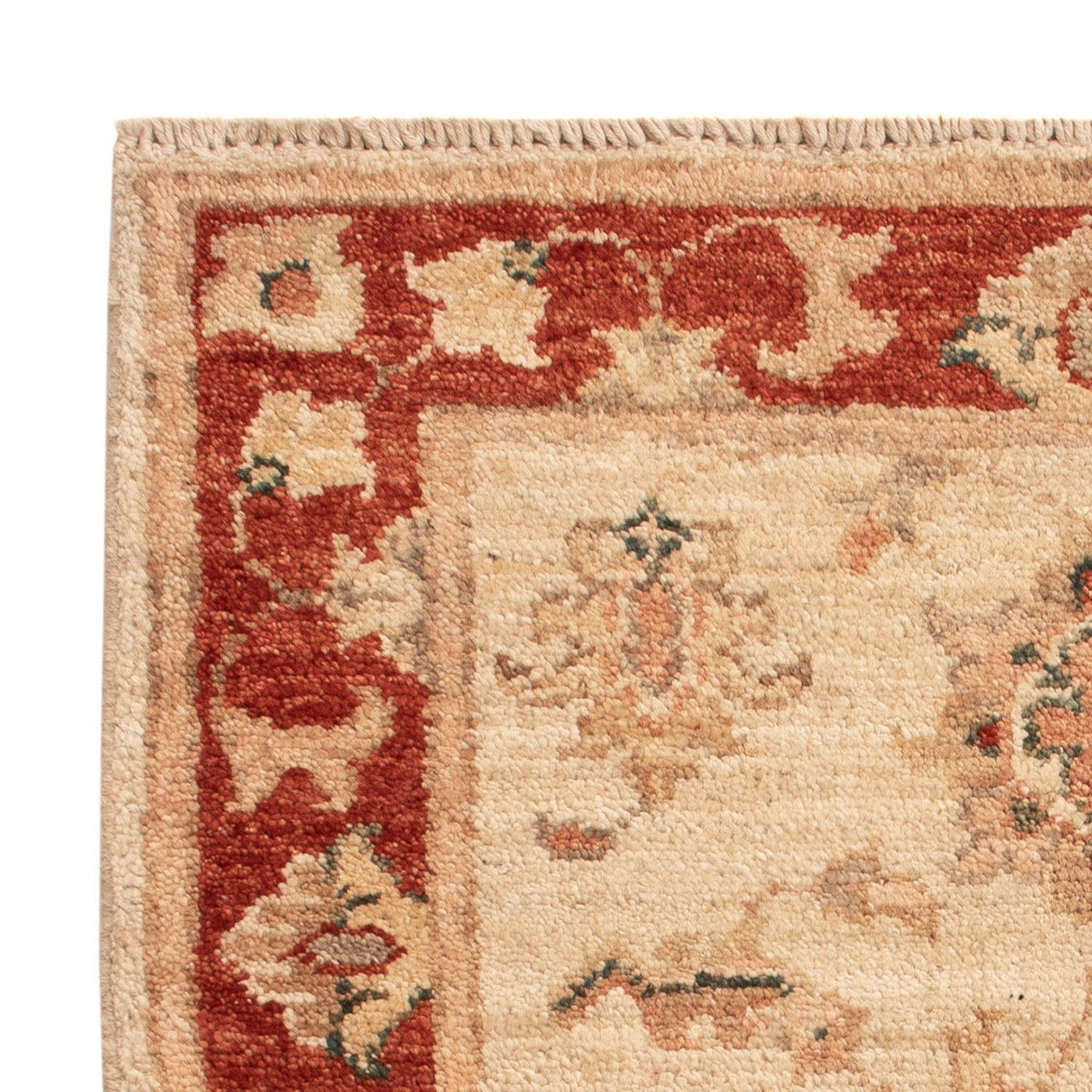 Ziegler tapijt 63x51cm - Oosters Tapijt