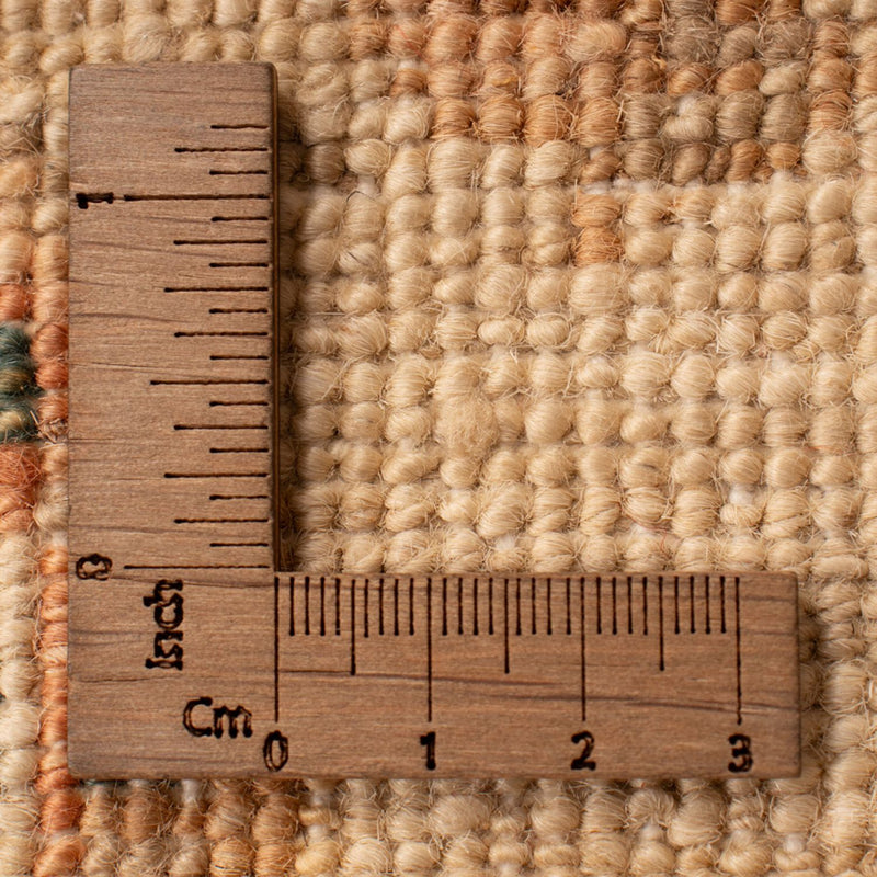 Ziegler tapijt - 63 x 51 cm - beige