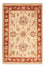 Ziegler tapijt - 70 x 50 cm - beige