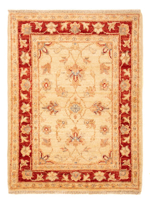 Ziegler tapijt - 70 x 53 cm - beige
