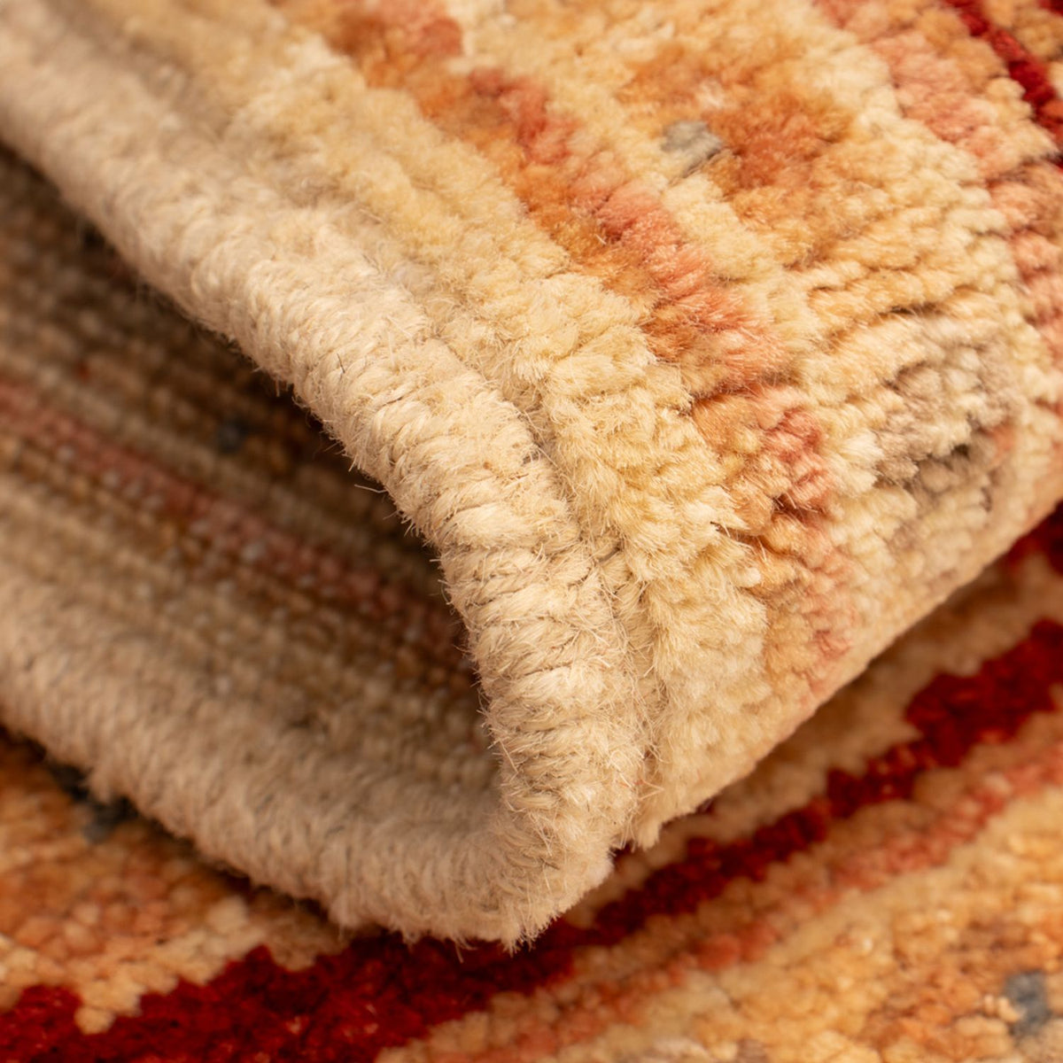 Ziegler tapijt - 70 x 53 cm - beige