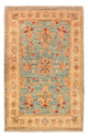 Ziegler tapijt 76x51cm - Oosters Tapijt